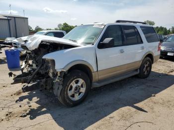  Salvage Ford Expedition