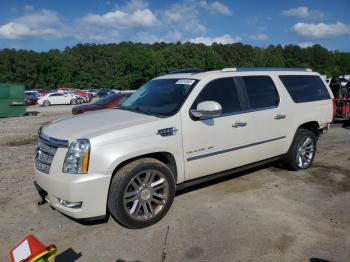  Salvage Cadillac Escalade