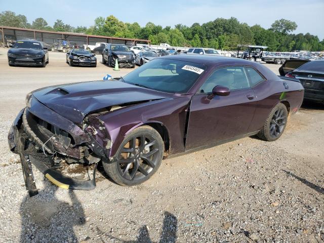  Salvage Dodge Challenger