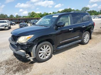  Salvage Lexus Lx570