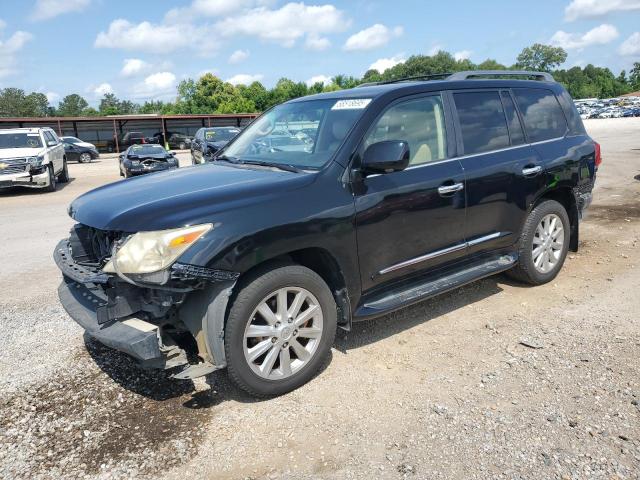  Salvage Lexus Lx570