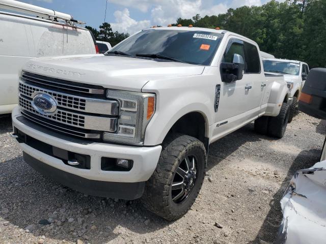  Salvage Ford F-350