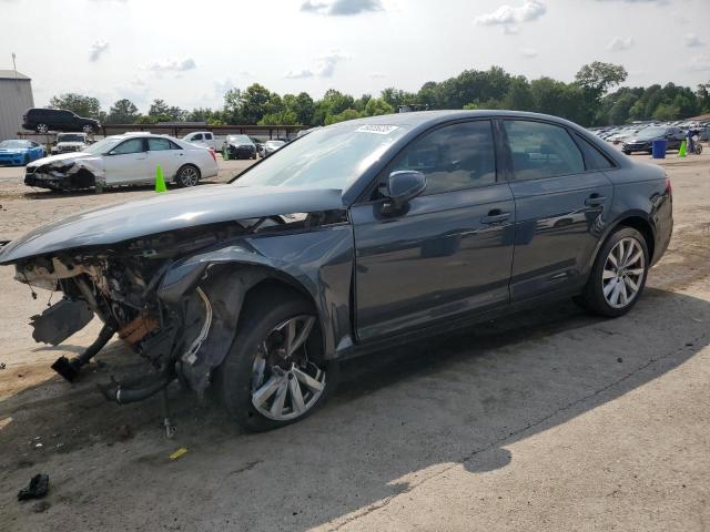  Salvage Audi A4