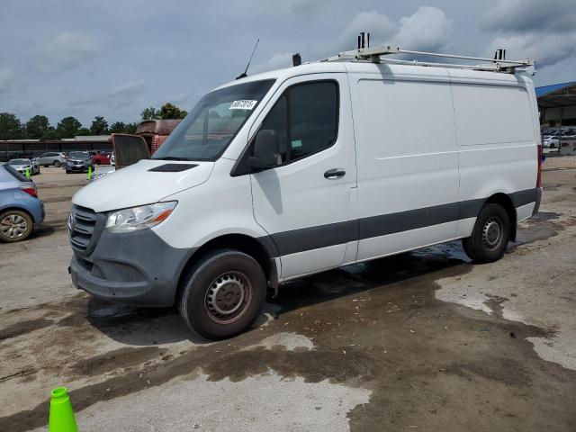  Salvage Mercedes-Benz Sprinter