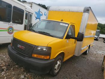  Salvage GMC Savana