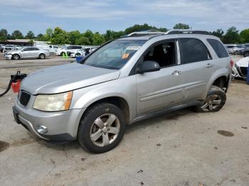  Salvage Pontiac Torrent
