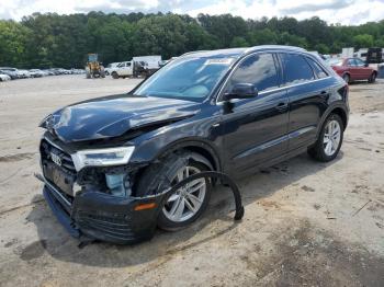  Salvage Audi Q3
