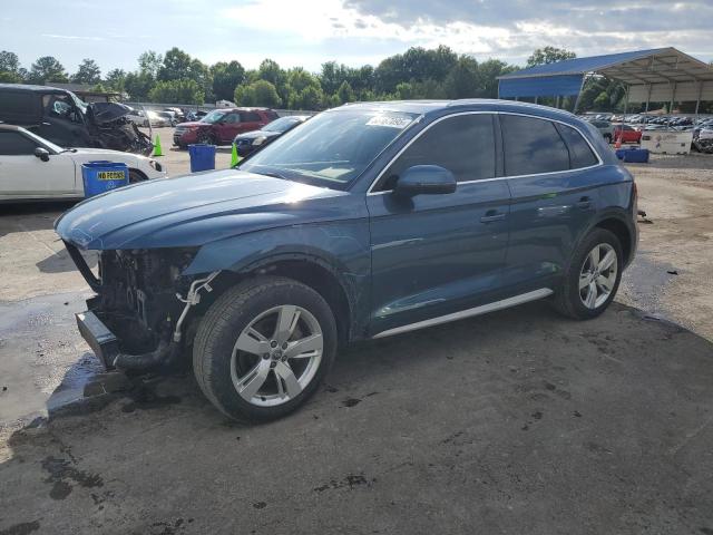  Salvage Audi Q5