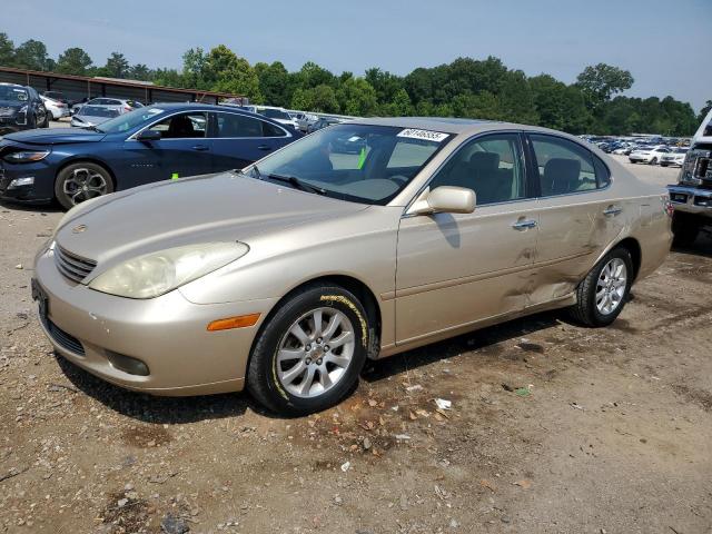  Salvage Lexus Es