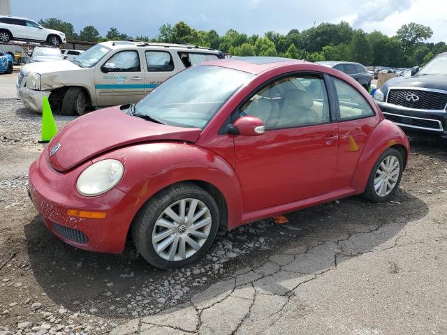  Salvage Volkswagen Beetle