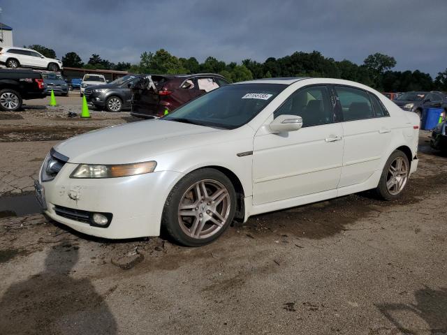  Salvage Acura TL