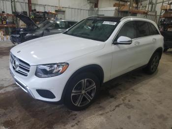  Salvage Mercedes-Benz GLC