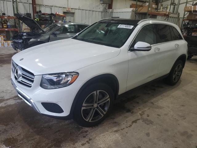  Salvage Mercedes-Benz GLC