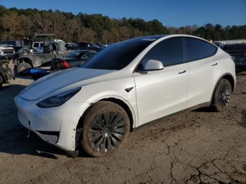 Salvage Tesla Model Y