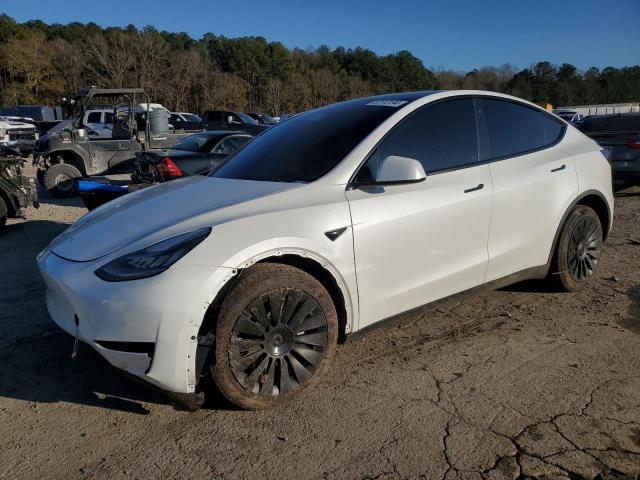  Salvage Tesla Model Y