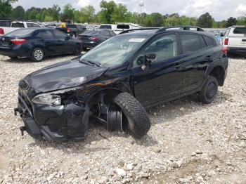  Salvage Subaru Crosstrek