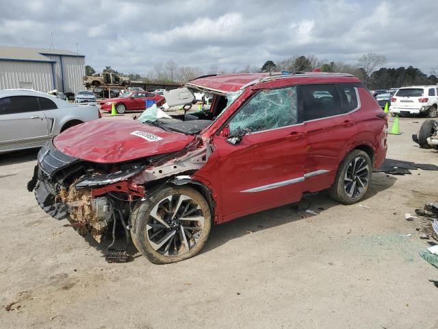  Salvage Mitsubishi Outlander