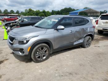  Salvage Kia Seltos