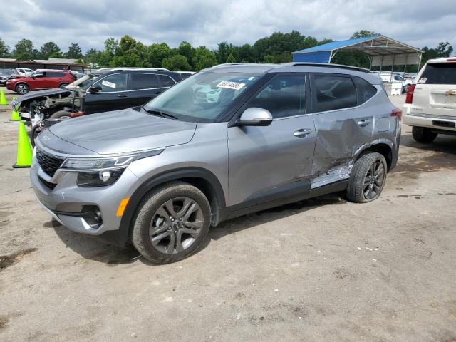  Salvage Kia Seltos