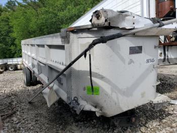  Salvage Travis Trailer