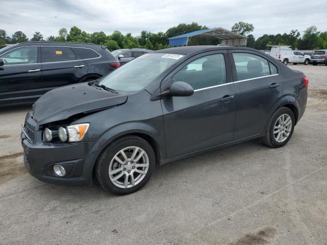  Salvage Chevrolet Sonic