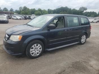  Salvage Dodge Caravan