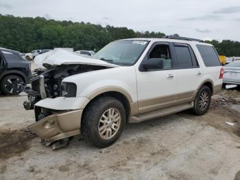  Salvage Ford Expedition