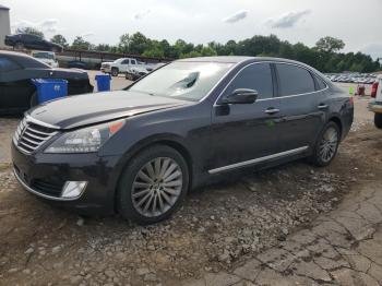  Salvage Hyundai Equus