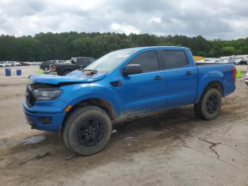  Salvage Ford Ranger