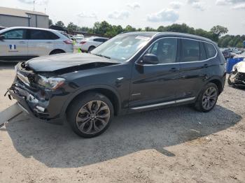  Salvage BMW X Series