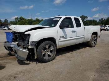  Salvage GMC Sierra