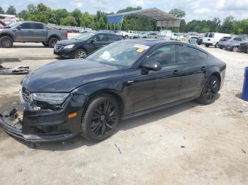  Salvage Audi A7
