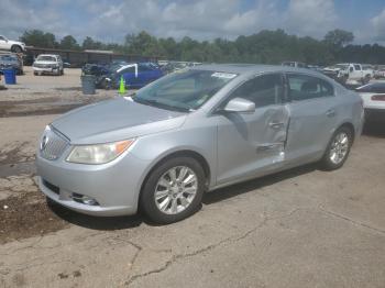  Salvage Buick LaCrosse