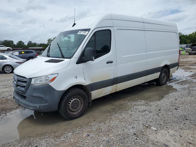  Salvage Mercedes-Benz Sprinter