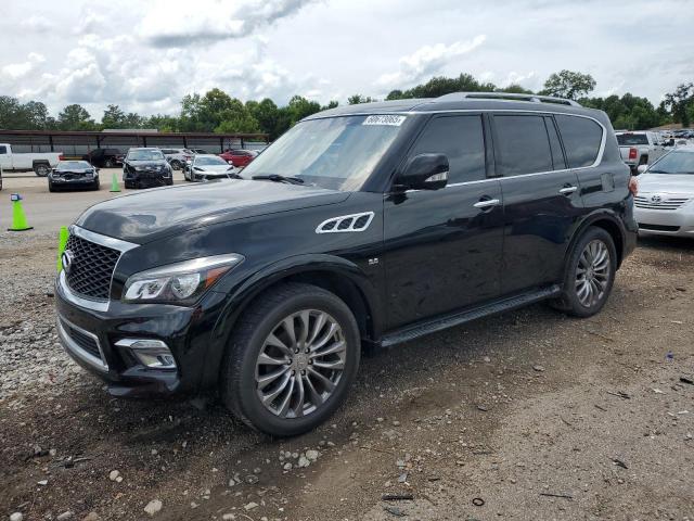  Salvage INFINITI Qx