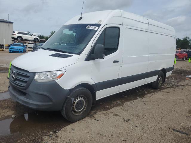  Salvage Mercedes-Benz Sprinter