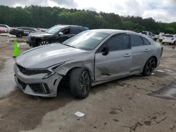  Salvage Kia K5