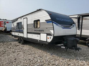  Salvage Other Rv Pioneer