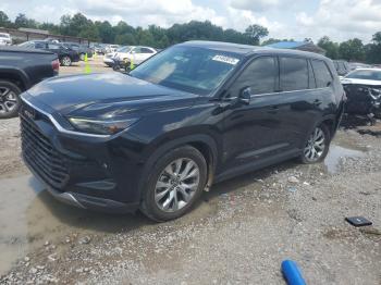  Salvage Toyota Grand High