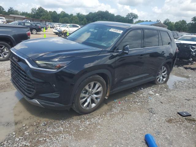  Salvage Toyota Grand High
