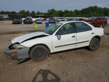  Salvage Chevrolet Cavalier