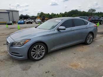  Salvage Hyundai Genesis