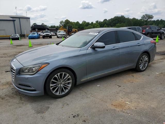  Salvage Hyundai Genesis