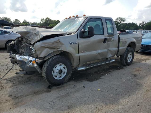  Salvage Ford F-250