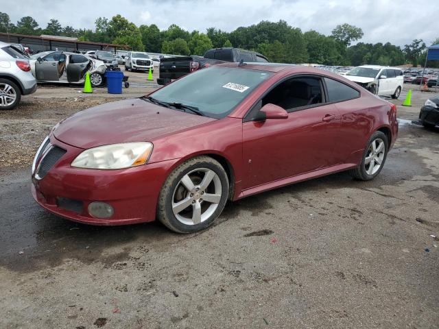  Salvage Pontiac G6