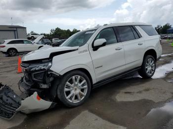  Salvage Chevrolet Tahoe