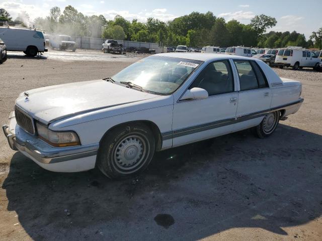  Salvage Buick Roadmaster