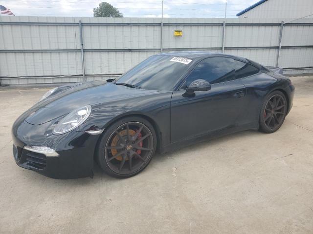  Salvage Porsche 911