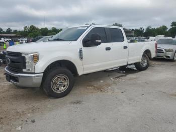  Salvage Ford F-350