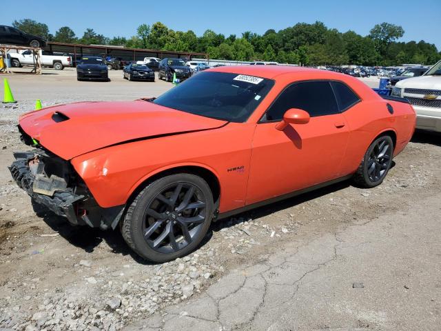  Salvage Dodge Challenger
